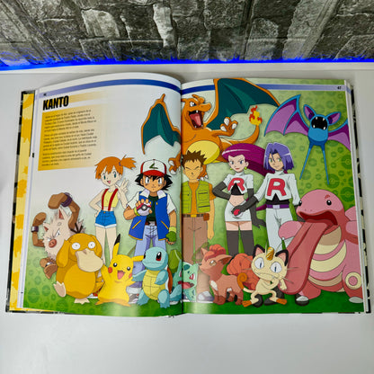 Enciclopedia Pokemon®️ ⏐ Manual de Entrenadores